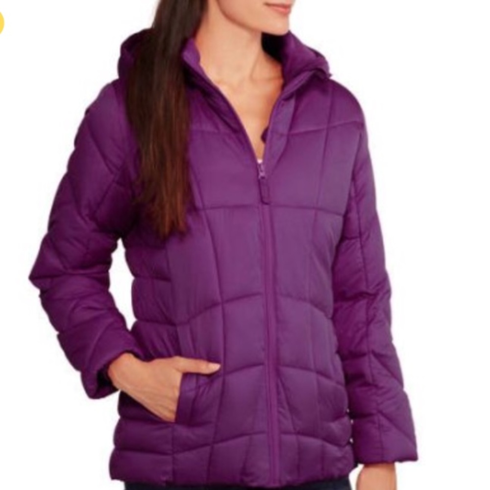Puffer Jacket